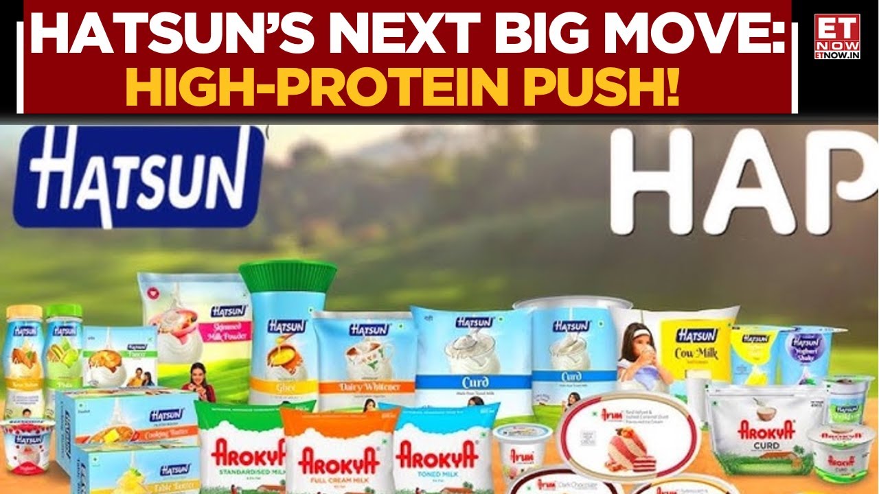 Hatsun Agro&rsquo;s RG Chandramogan On What&rsquo;ll Drive Next Dairy Boom | Focus On Brand Power & Retail Reach