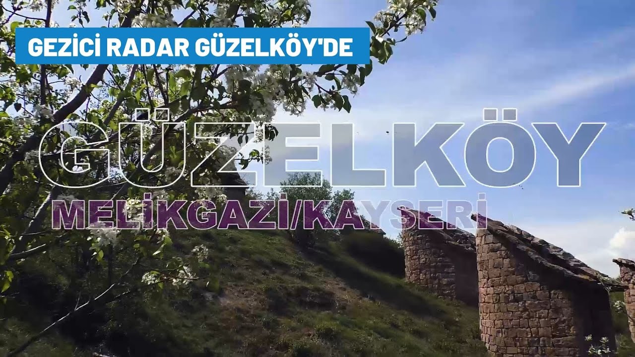 Gezici Radar Güzelköy'de