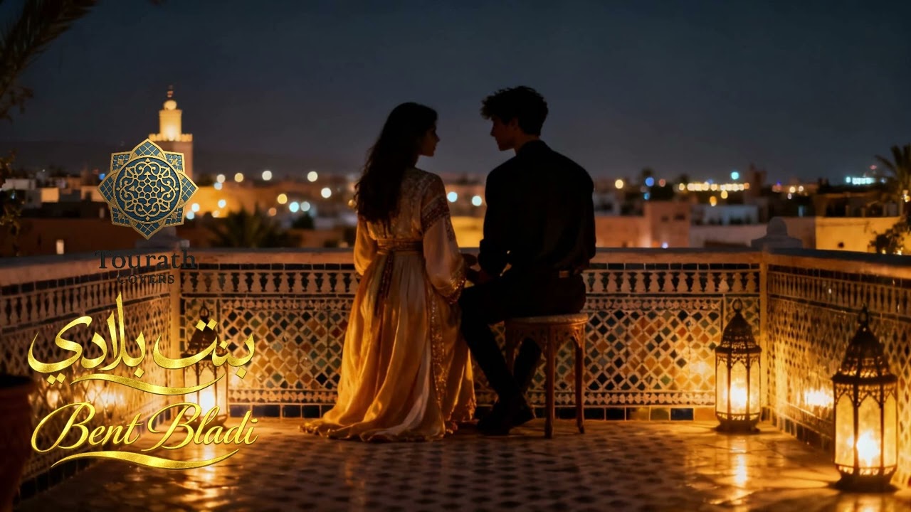 Bent Bladi – بنت بلادي | Version Jazz  qui touche le cœur 💔🎷الاغنية اللي غا تفكركم فالأيام الزينة