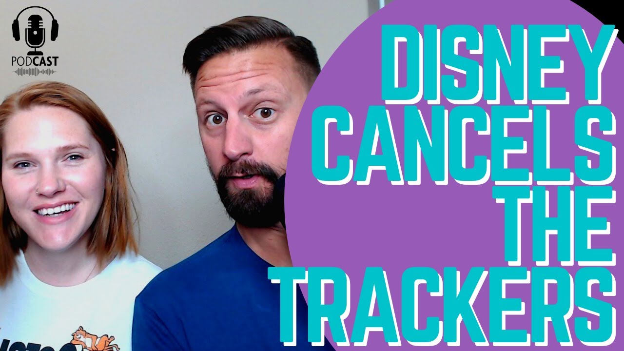 THE TIM TRACKER CANCELLED BY DISNEY WORLD AND UNIVERSAL STUDIOS ORLANDO