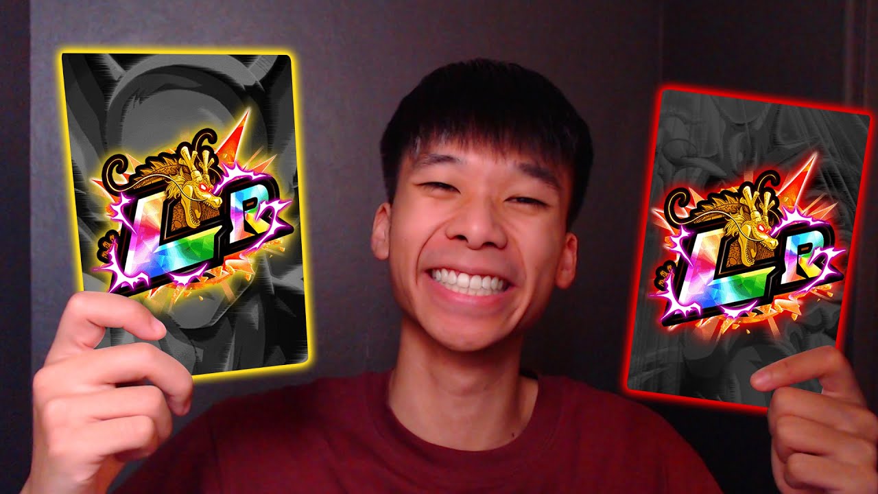 Mon duo préféré sur Dokkan Battle. Janemba LR x Cooler LR c'est MASTERCLASSSSSS