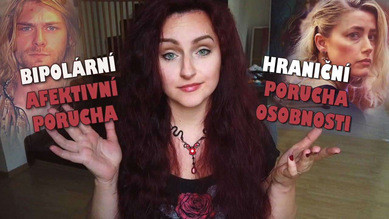 Bipolární afektivní porucha VS hraniční porucha osobnosti #zezivotabipolarky #bap #hpo