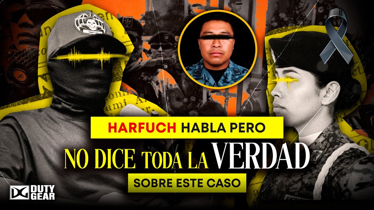 TODAS LAS ANOMALIAS EN LA MUERTE DE LA SOLDADO STEPHANY CARMONA