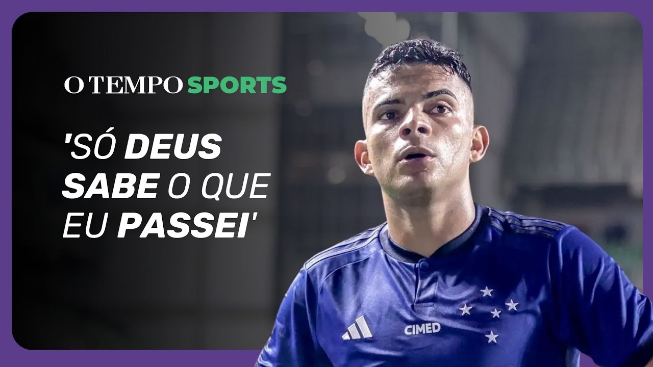 ZONA MISTA DO CRUZEIRO: jogadores falam após vitória contra o Pouso Alegre