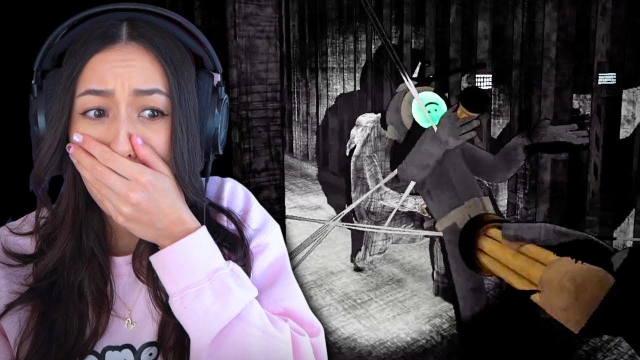 WE SACRIFICED OUR FRIENDS FOR VIEWS - Content Warning w/ @annapeely @maceymaze​