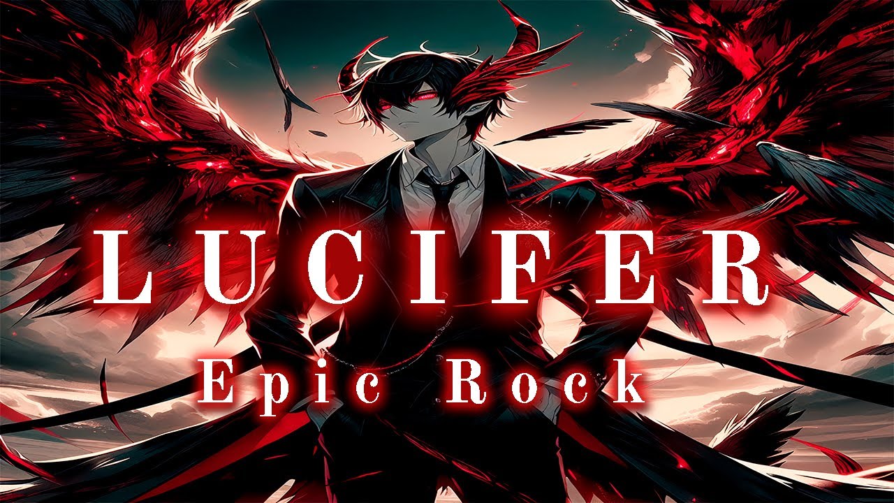 👿LUCIFER - Rock en español | Epic | Rock | Hard | Villain | ShippoXP