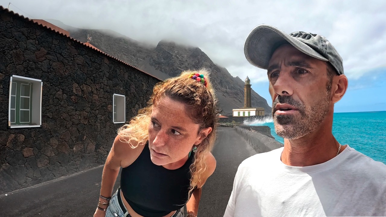 ASÍ ES LA ISLA MÁS DESCONOCIDA DE LAS CANARIAS 🇪🇸