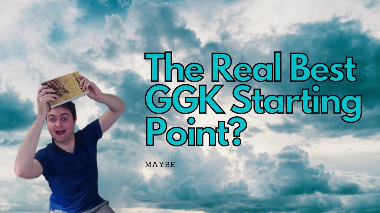 Under Heaven by GGK Spoiler Free Review