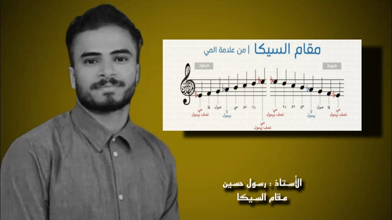 مقام السيگا  ||  الإستاذ رسول حسين