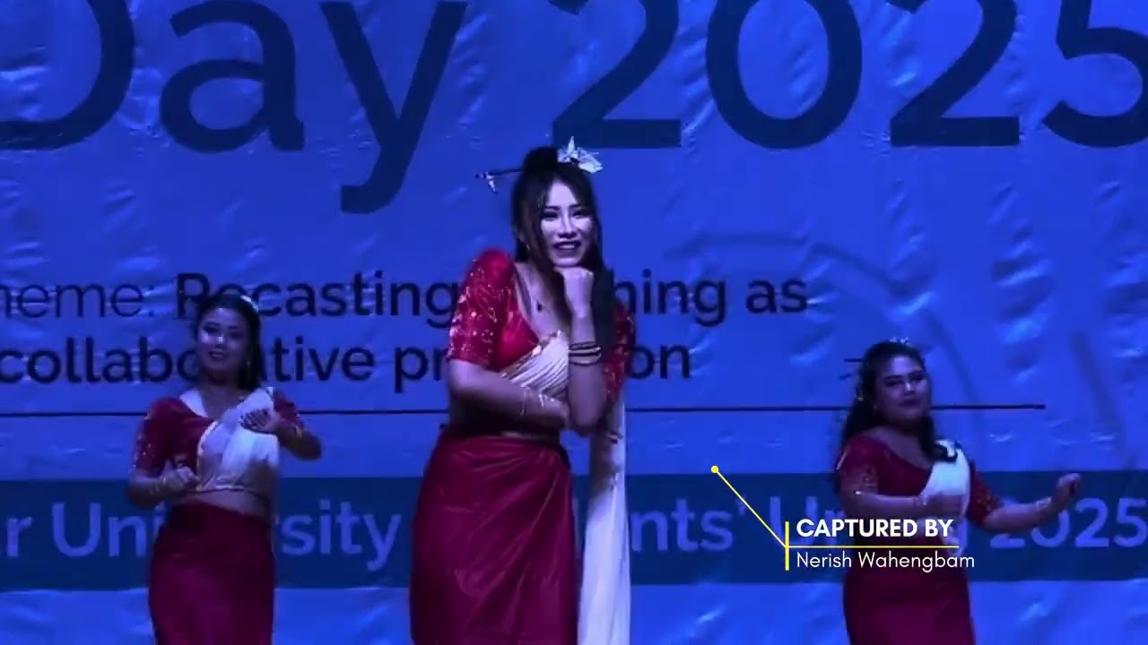MATAM JAGOI Part2 || Manipur University || REUPLOAD
