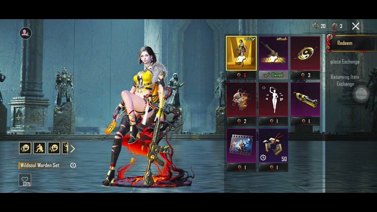 M416 gilt spin and max upgrade 