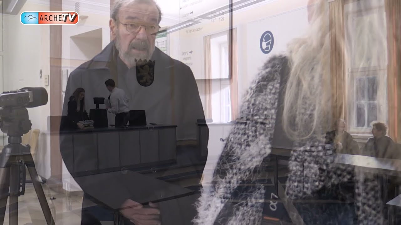 DIE JAGD - Familienschützerin Dr. Andrea Christidis unter Beschuss staatlicher Verfolgung