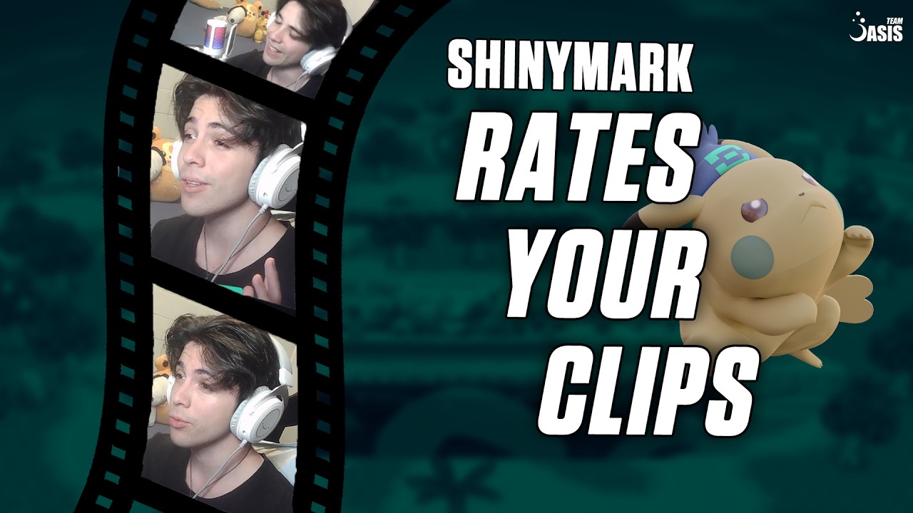 SHINYMARK BRUTALLY RATES YOUR CLIPS