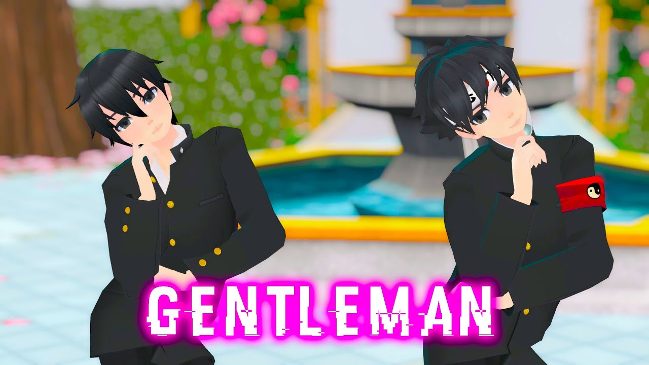 GENTLEMAN - Remasterizado - Yandere Simulator - Victorialand5