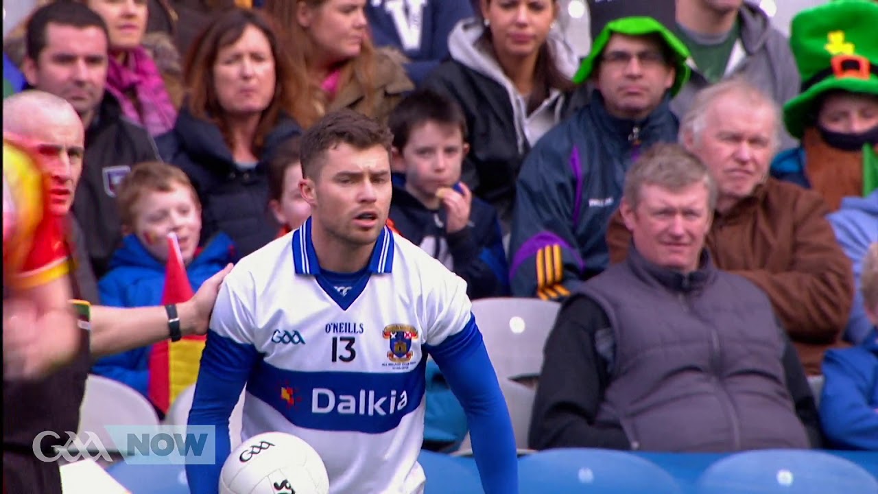 GAANOW REWIND: 2014 St Vincents v Castlebar Mitchels AIB All-Ireland Club Final