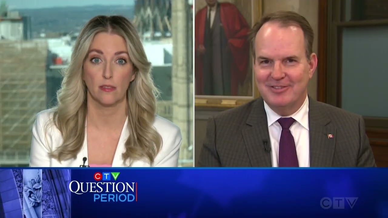 Unity in the House? Efforts to get the budget bill passed | CTV Question Period