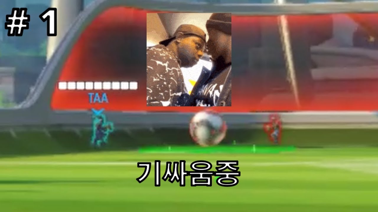 루시우볼 개웃긴 장면들 모음 1편