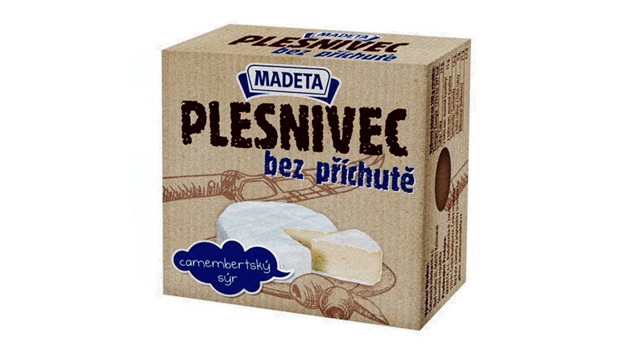 PLESNIVEC bez příchutě