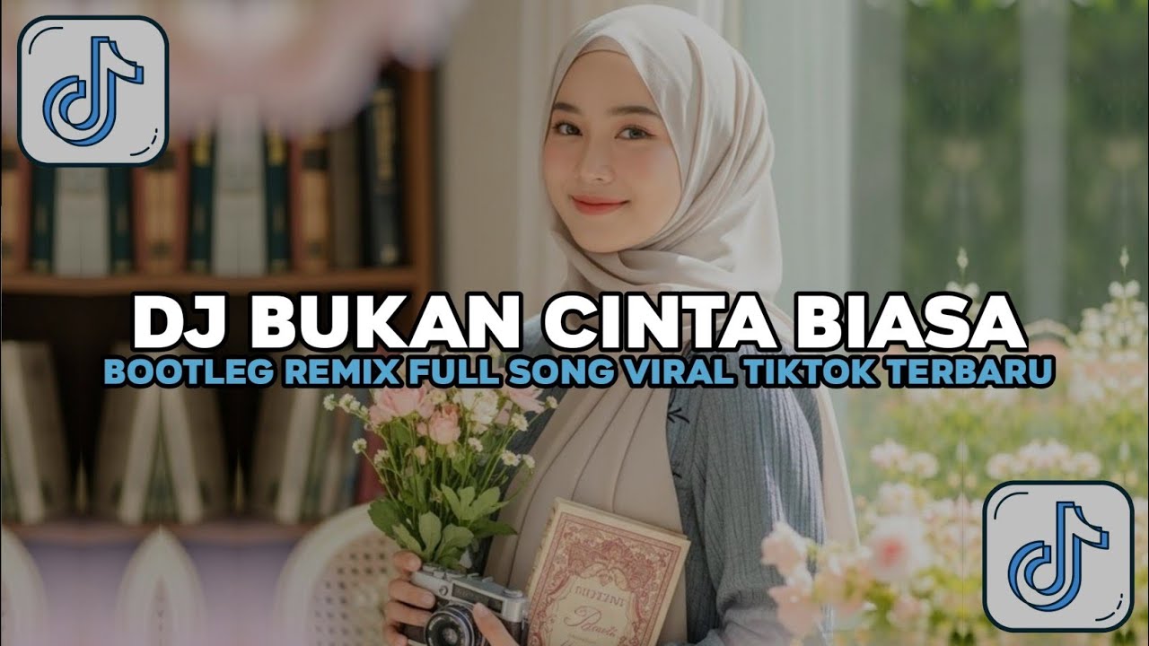 DJ BUKAN CINTA BIASA BOOTLEG REMIX FULL SONG VIRAL TIKTOK TERBARU 2026 YG KALIAN CARI