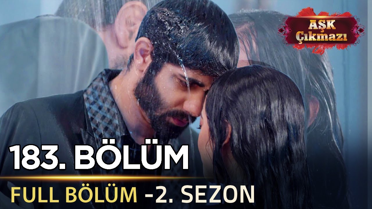 Aşk Çıkmazı Hint Dizisi - 2. Sezon | 183. Bölüm