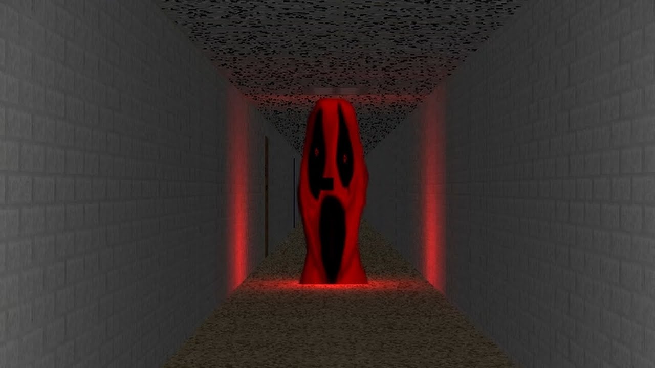 This thing replaced Baldi
