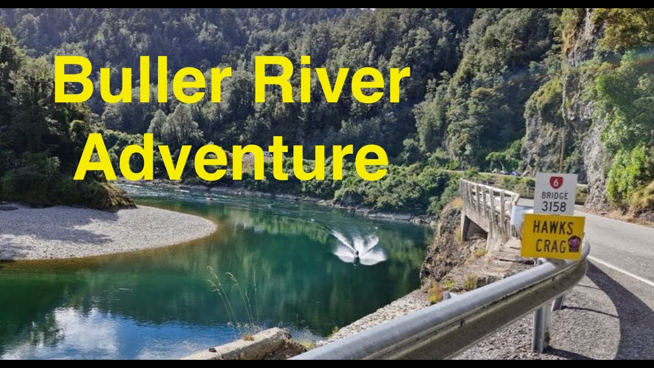 Buller River Adventure