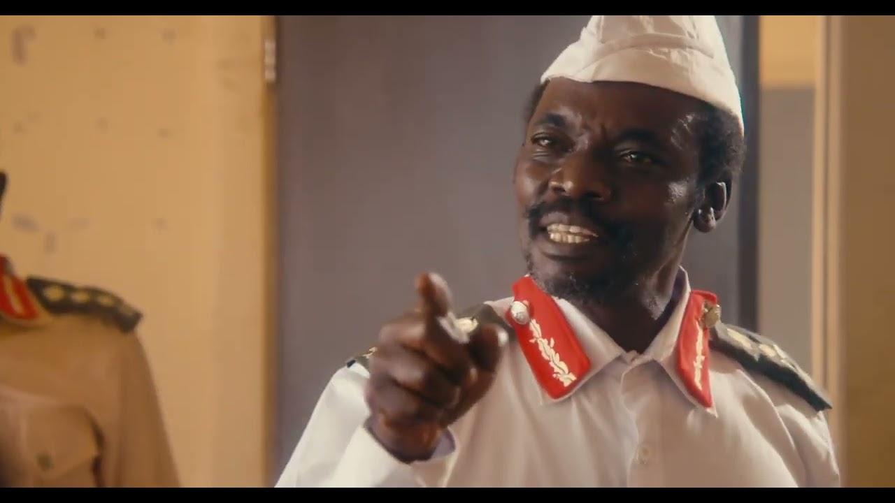 JANANI: The Last Stand (2024) | Full Trailer in Full HD | 1080p Ugandan Film. Matt Bish Film.