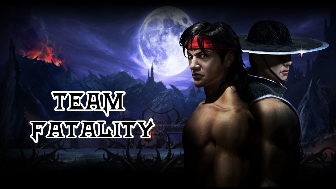 Tutorial Team Fatality Mortal Kombat Shaolin Monks (PS2)