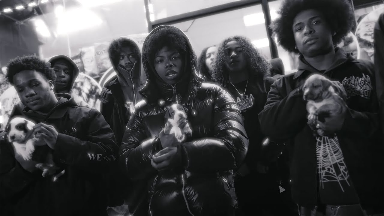 BLOODIE x DudeyLo x Roscoe G - NO RAP CAP (41 DISS) [Official Video]