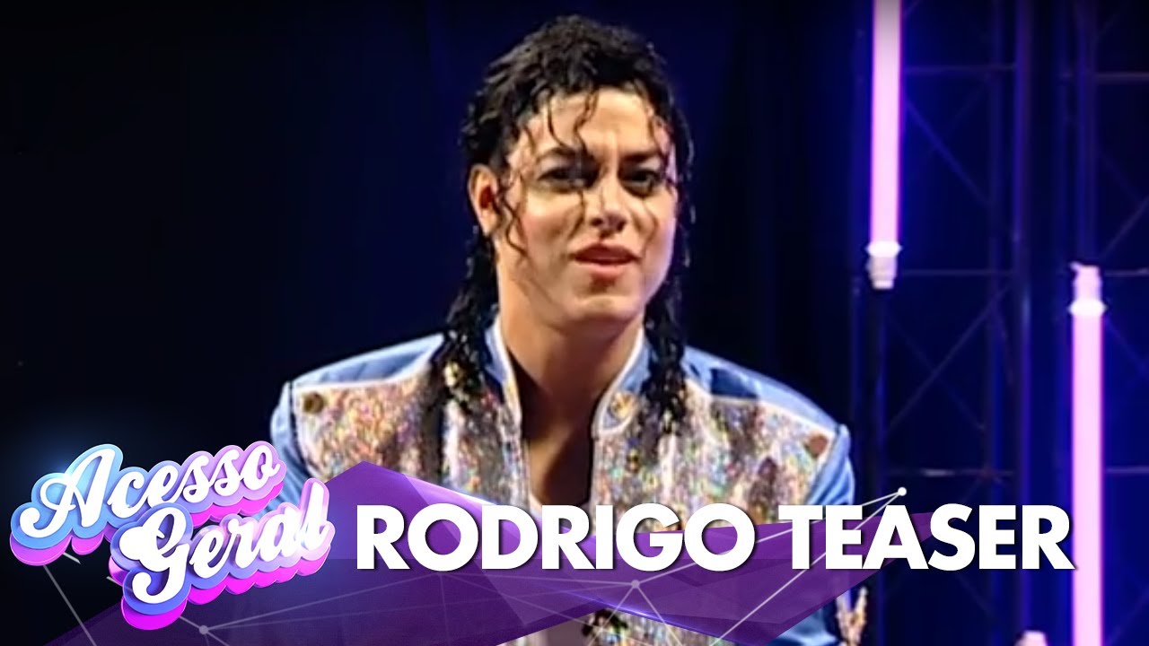Acesso Geral | Rodrigo Teaser