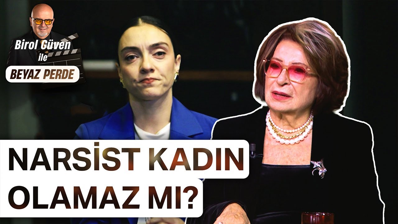 Birol Güven ile Beyaz Perde 8. Bölüm | Gülseren Budayıcıoğlu | NTV