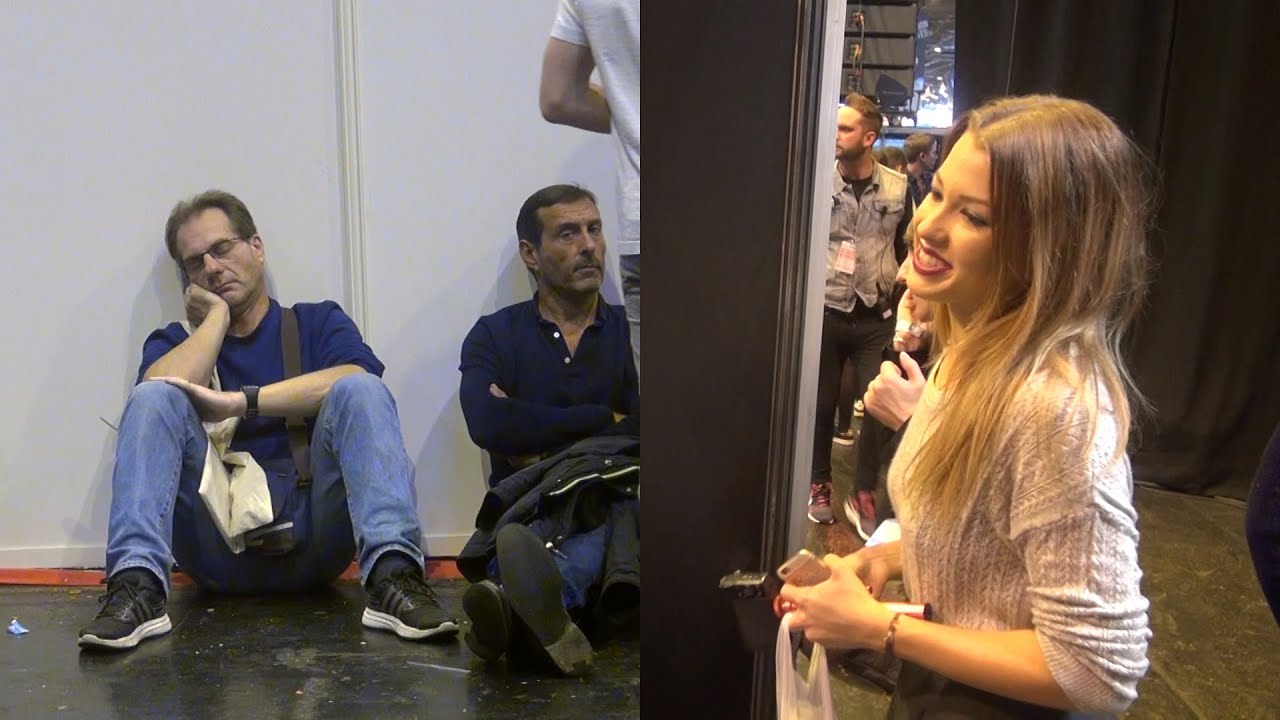 Notre reportage à Video City 2015 !