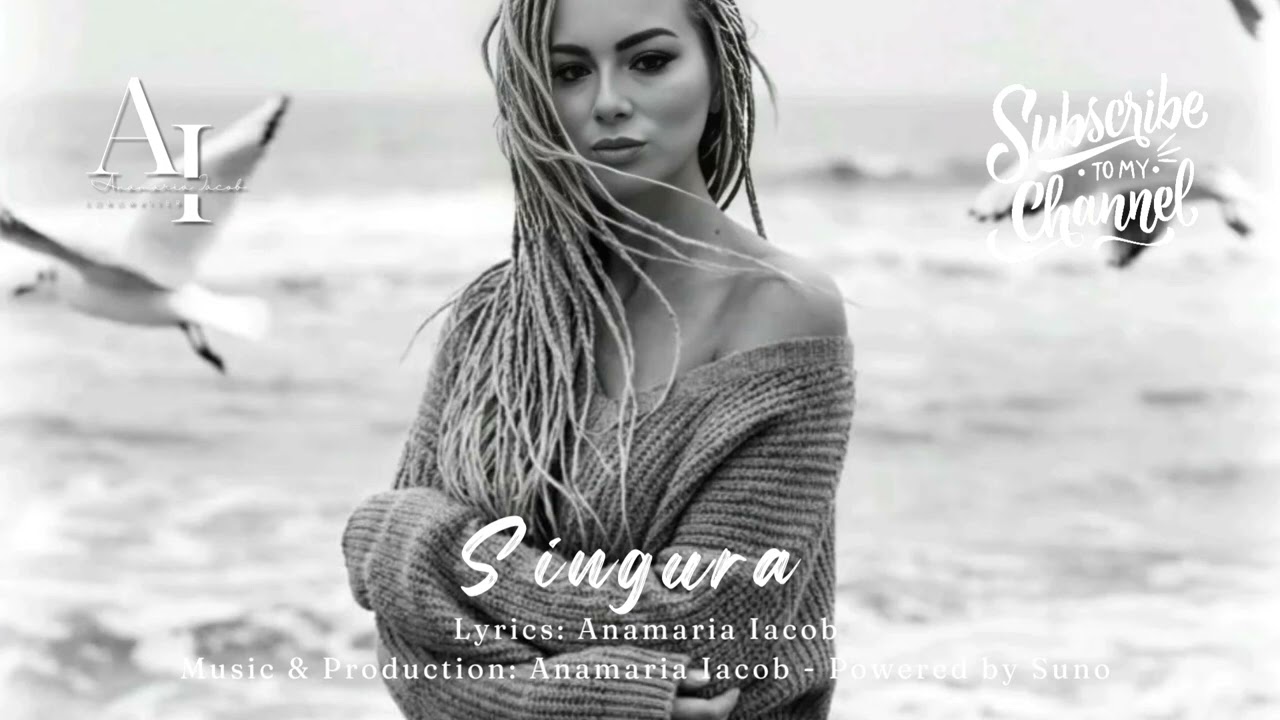 Anamaria Iacob – Singură | Official Video 2025