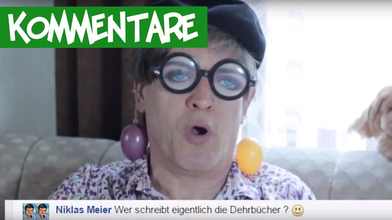 Kommentare - Dorckey Dorck