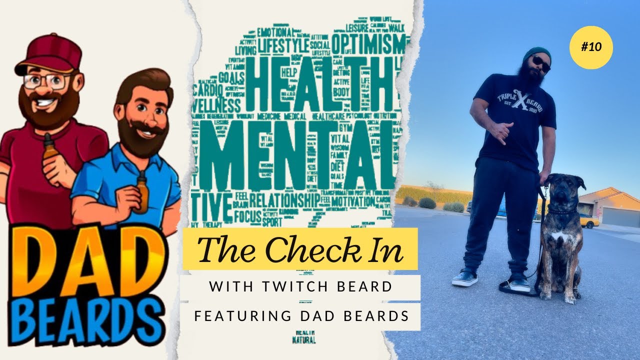 The Check-In With Twitch Beard Episode 10