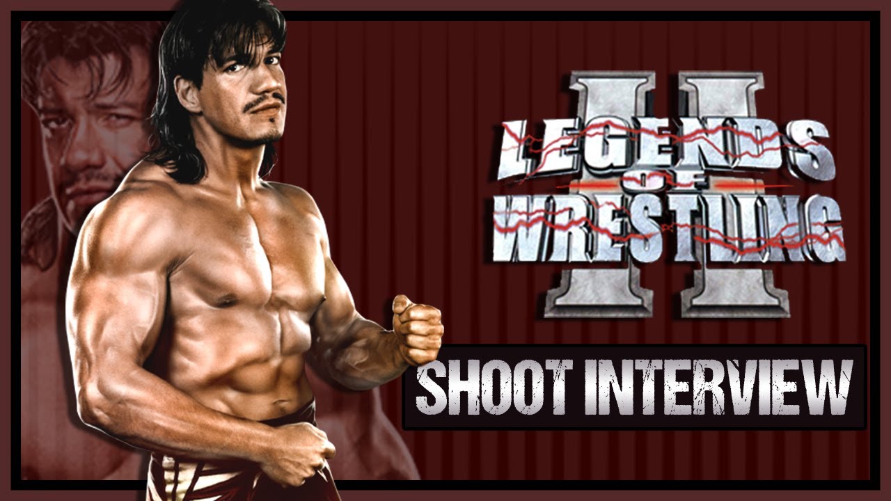 Eddie Guerrero Shoot Interview (2002)