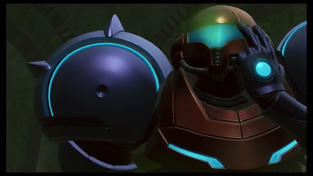 Metroid Prime Remastered 100% [22] X-Ray Visor