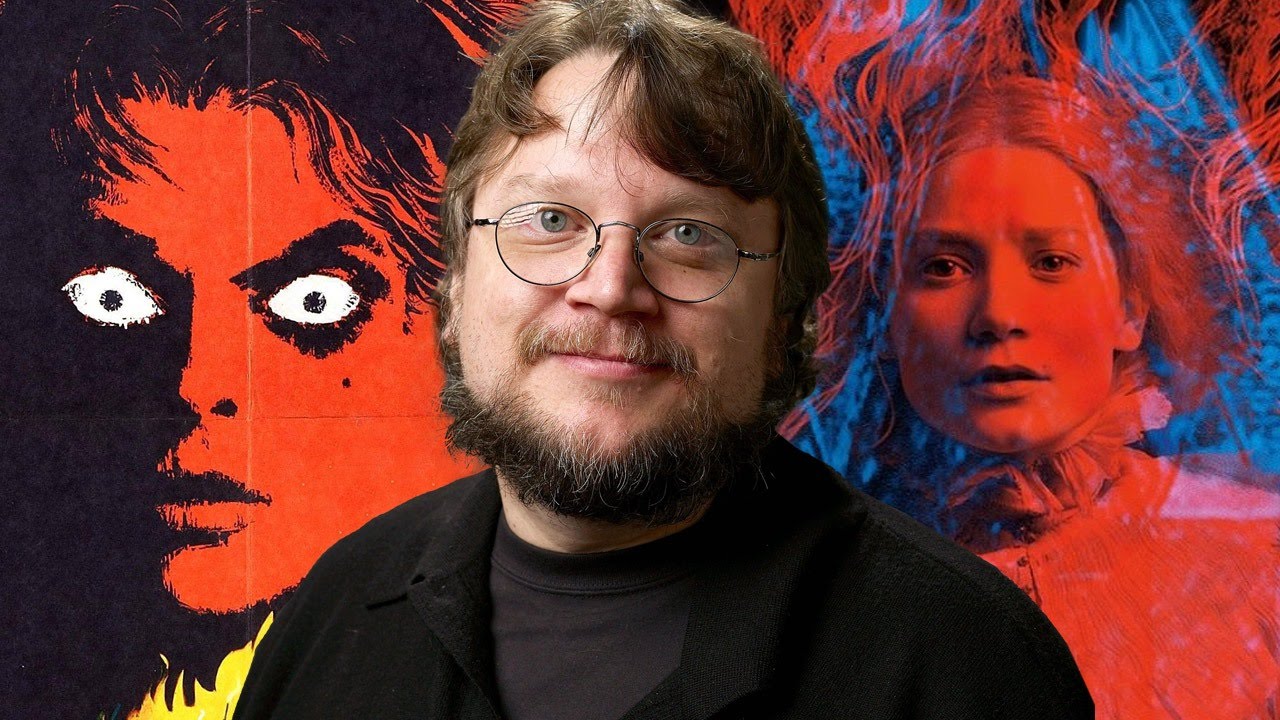 The Influences of Crimson Peak