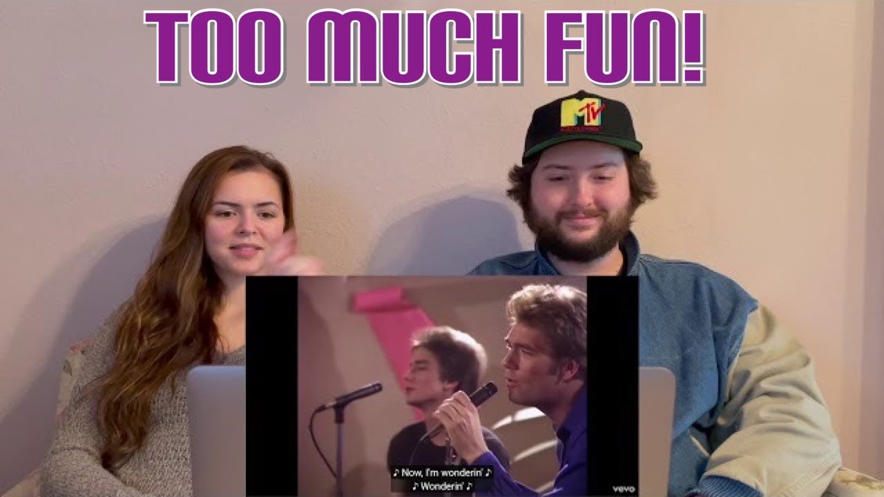 HUEY LEWIS AND THE NEWS-DO YOU BELIEVE IN LOVE -REACTION (DOESN’T GET MUCH BETTER!)