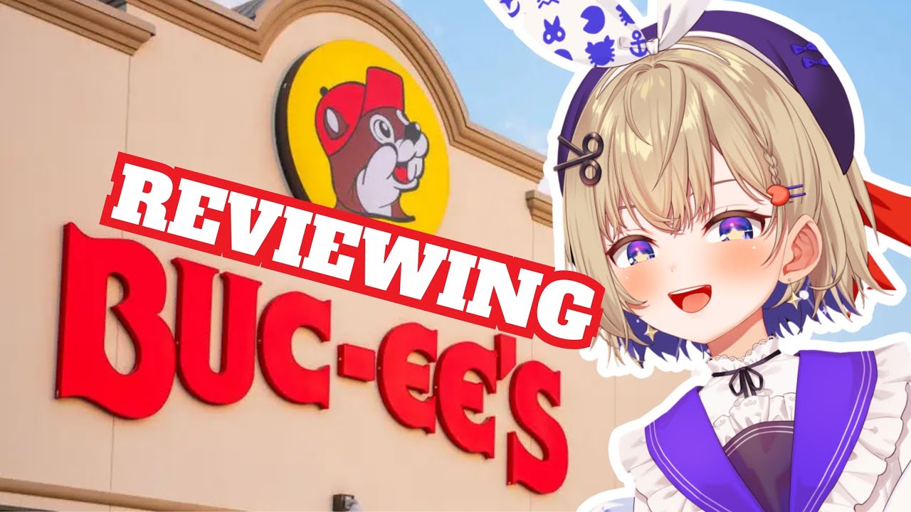 Reviewing Buc-ee's, The World's Most Extravagant Gas Station [Handcam]