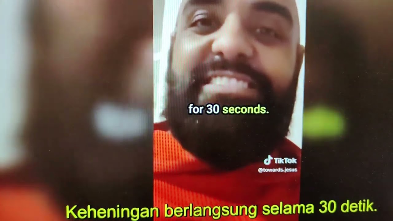 Warga Pakistan Mendapat Hidayah di Bulan Ramadan dan Menerima Yesus Sang Juruselamat