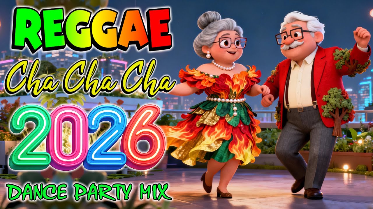 Ultimate Cha Cha Disco 2026 🔊 Bagong Party 🎧 Dance Collection