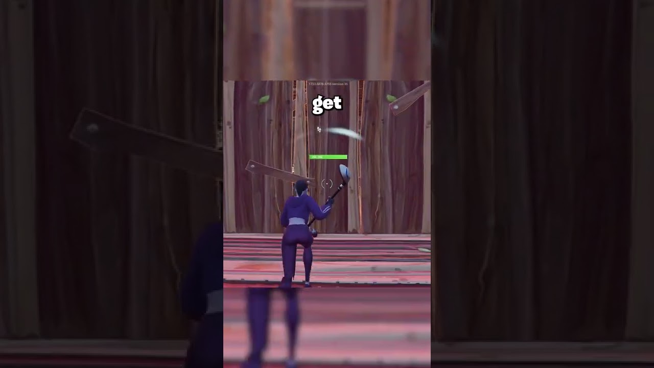 Лучший приём для новичков в Fortnite ✅