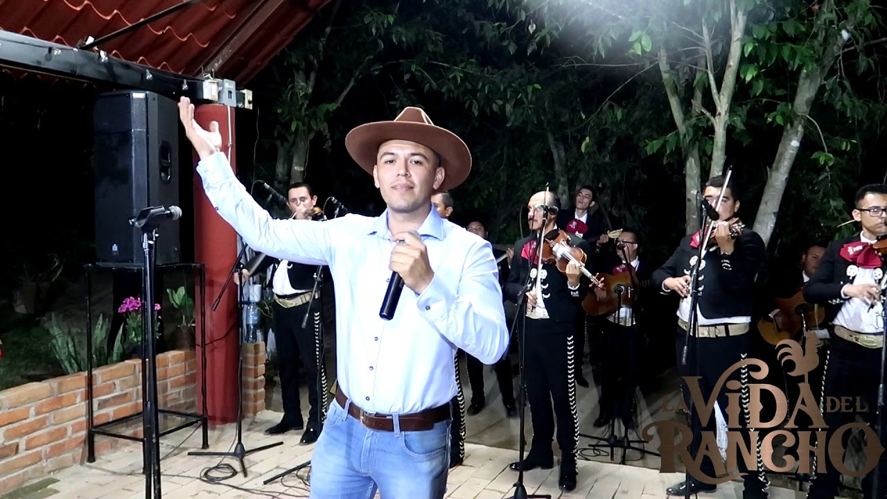 Por Tu Maldto Amor - En Vivo Desde el Rancho con Mariachi Nuevo Tamazula.