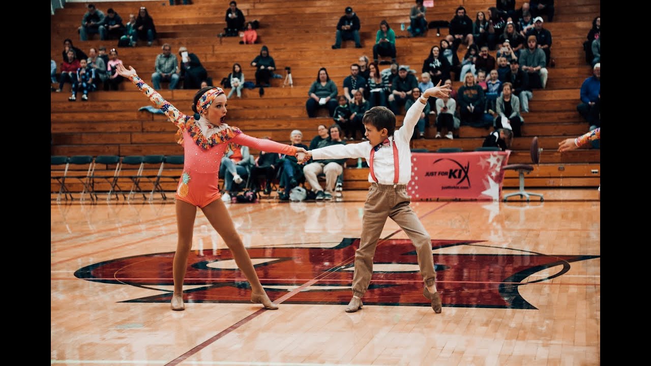 Brainerd Just For Kix Starlites Kick 