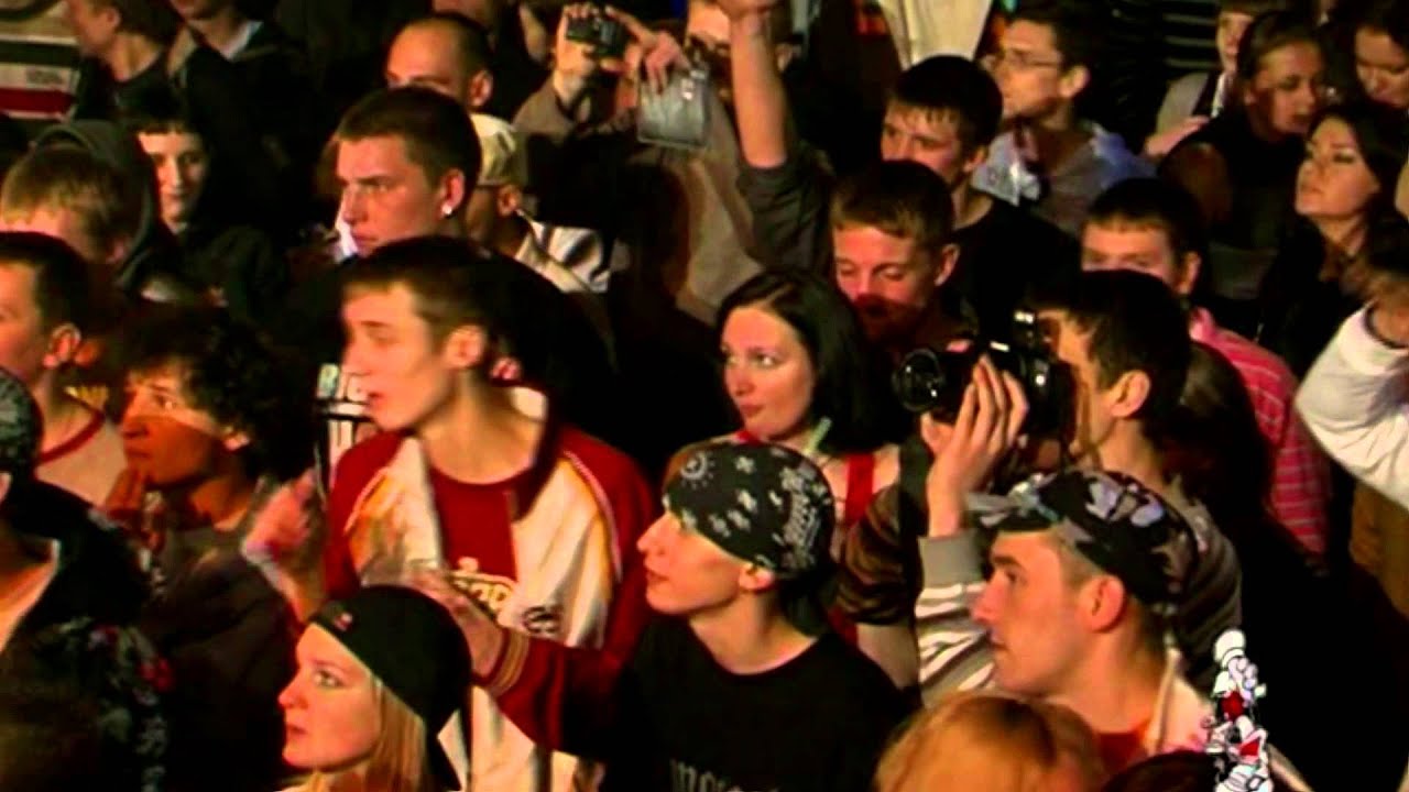 Фильм - Фестиваль Rap Music 2008