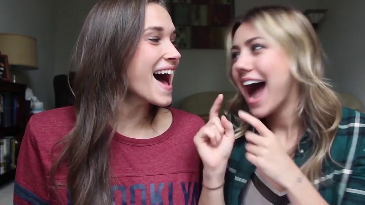Shannon and Cammie - Happier