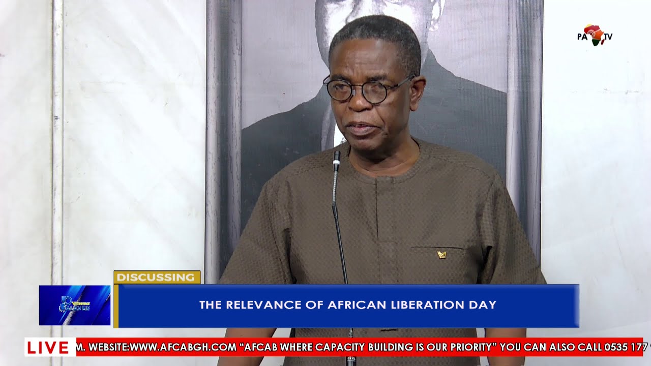 The Relevance Of African Liberation Day