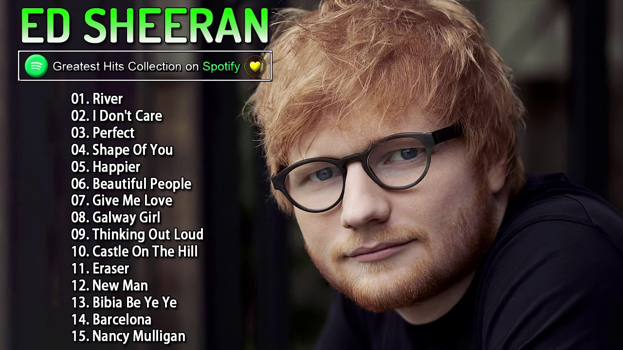 #Edsheeran