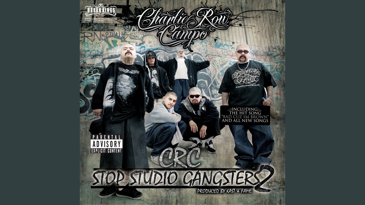 Camponero Gangster Shit